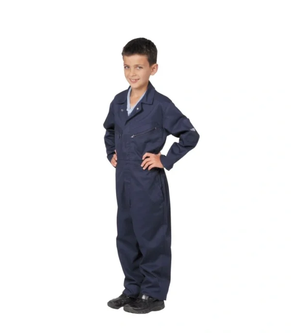 C890 youths boiler suit